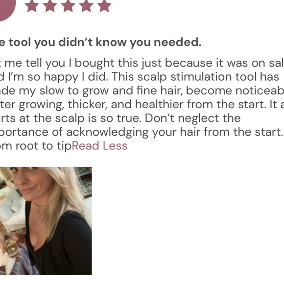 L’ange Scalp Saveur - NEW - Picture 7 of 7